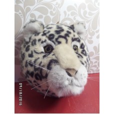 3D Cheetah Safari Wall Decor Mask- Pillow Art-Africa&apos;s Hunting Leopard 3D -Plush   253773846514